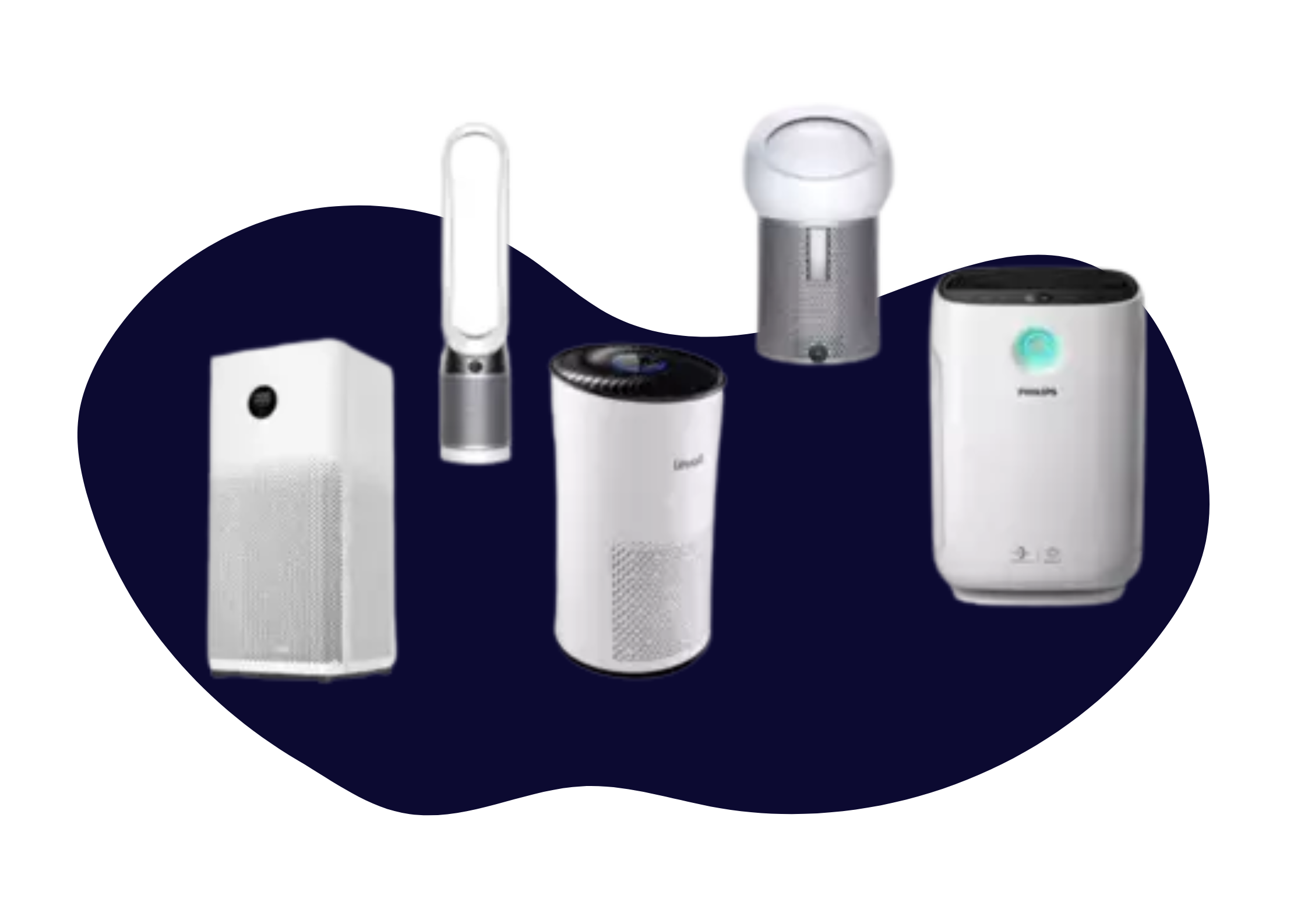 purificateur dair black friday